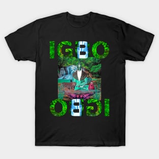 IGBO UKWU By SIRIUS UGO ART T-Shirt